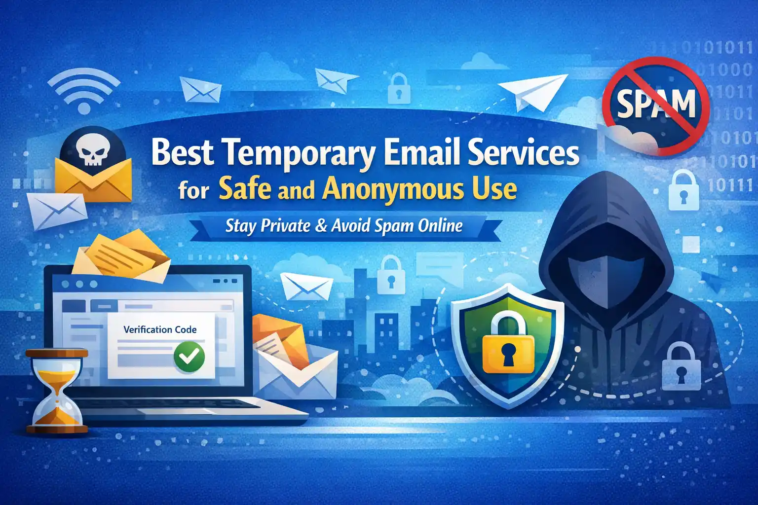 Best Temporary Email Services for Safe and Anonymous Use